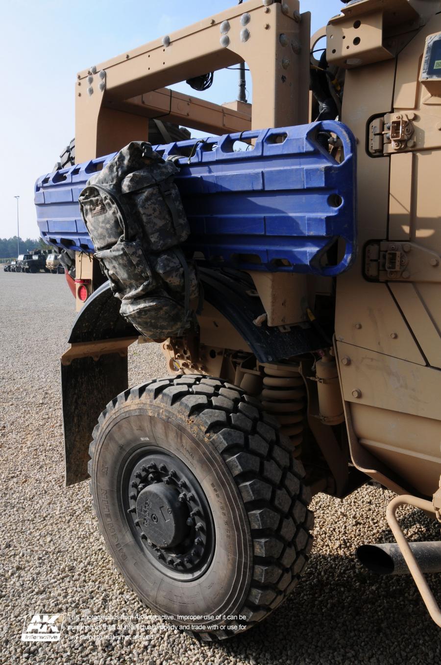  Oshkosh M-ATV 2009 года  (фото 475 из 676)